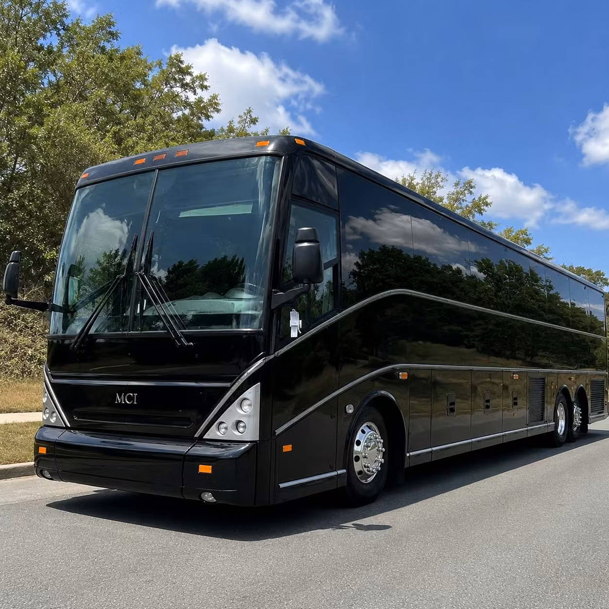 book concert transportation in topeka or any city nearby