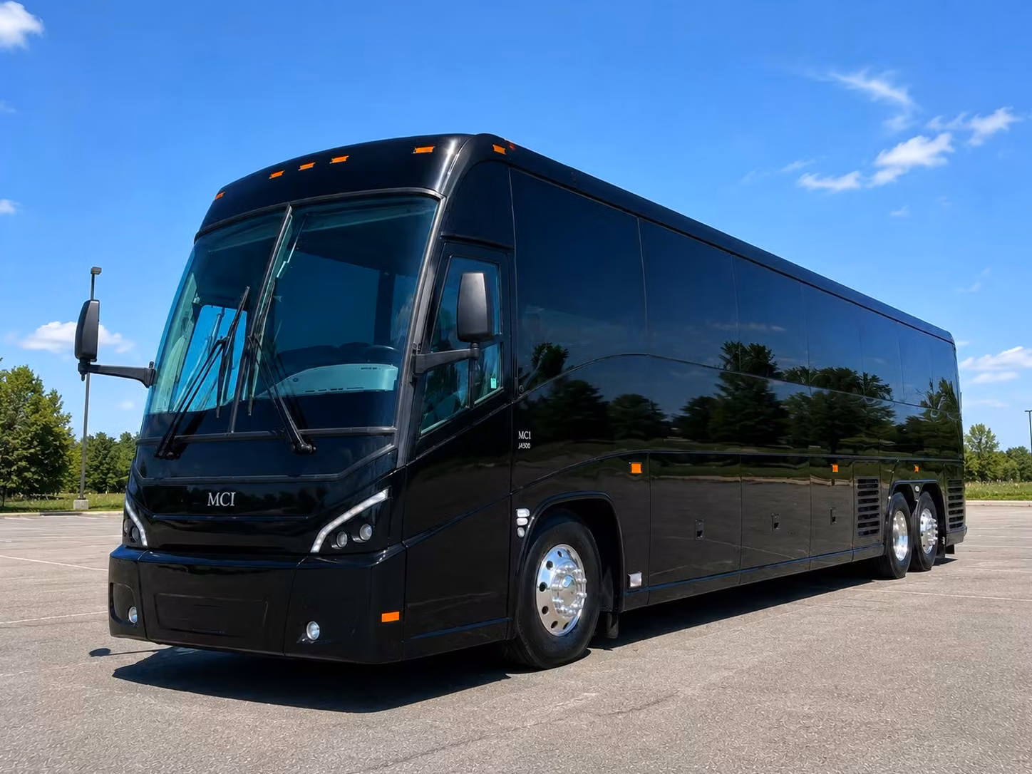 book private event transportation in topeka or any city nearby