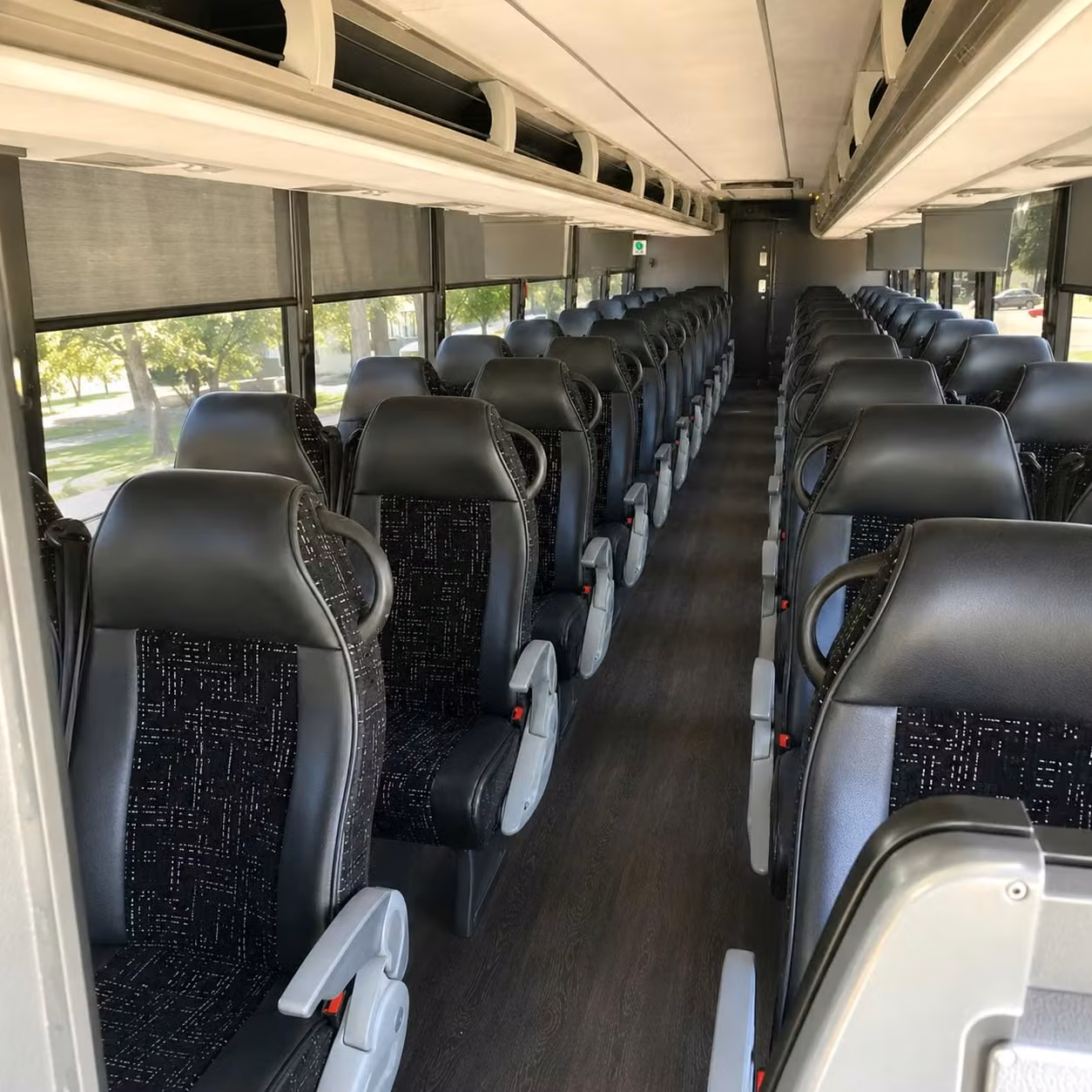 charter buses and party buses for shows at intrust bank arena and t mobile center