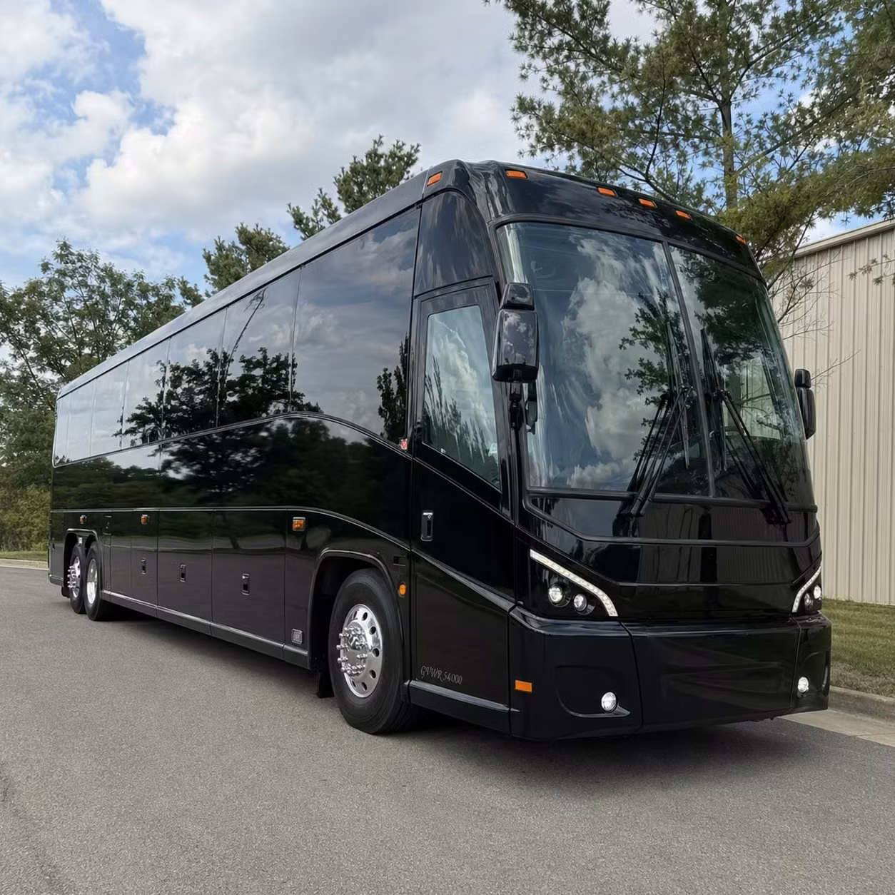 charter buses for topeka government conferences and legislative events