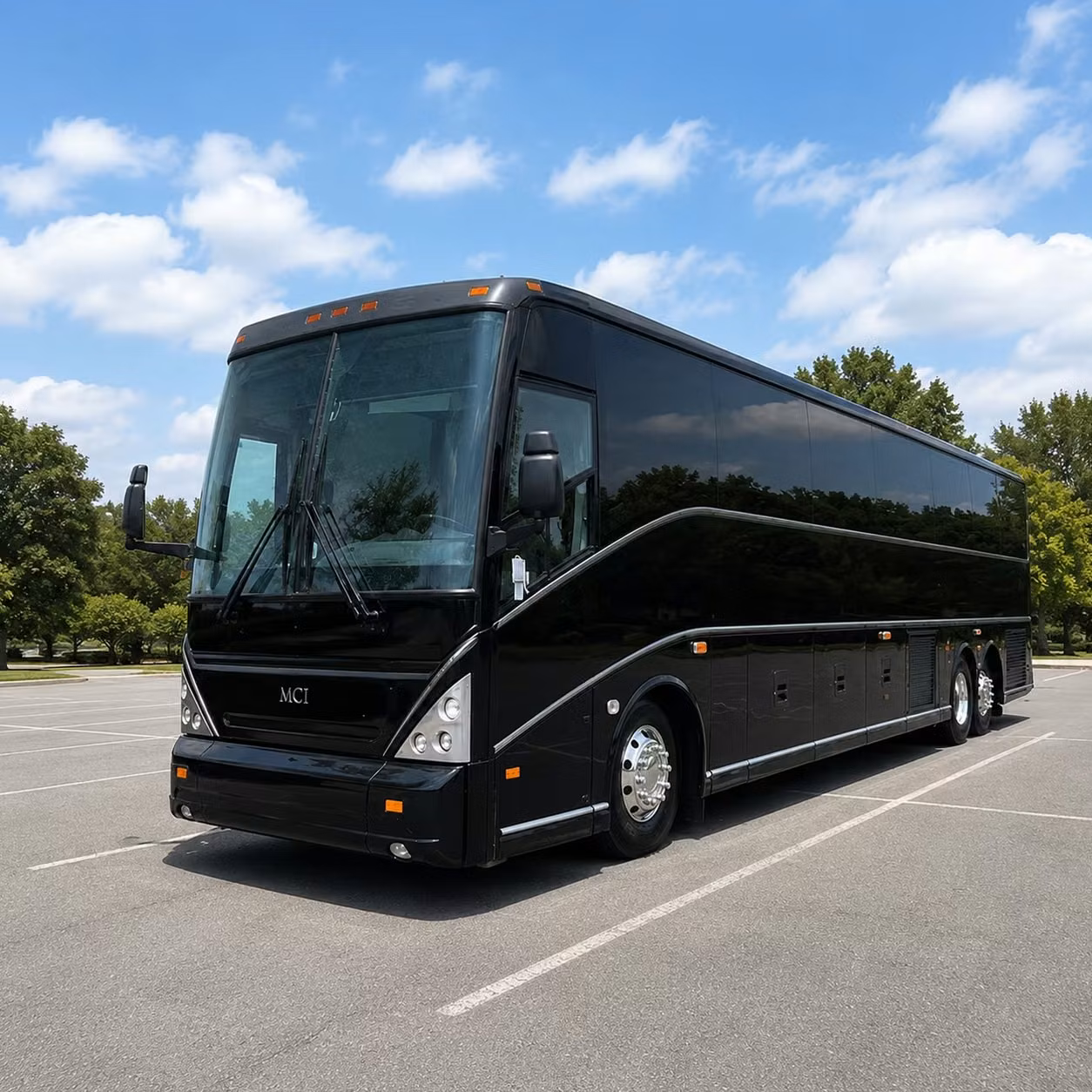 corporate event bus rentals in topeka