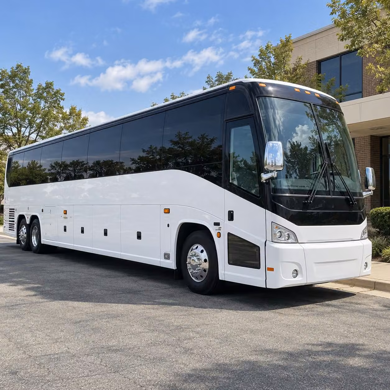 forget the yellow bus rent a charter bus for the kansas state capitol field trip