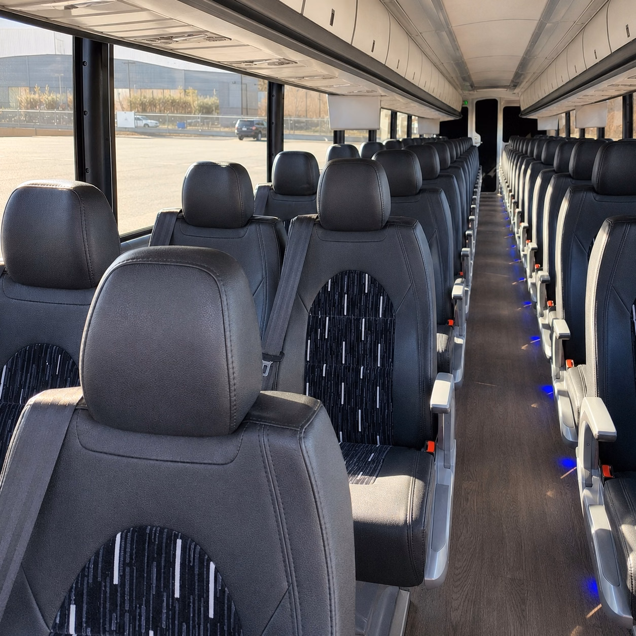 how where and when you re traveling affects topeka charter bus rates