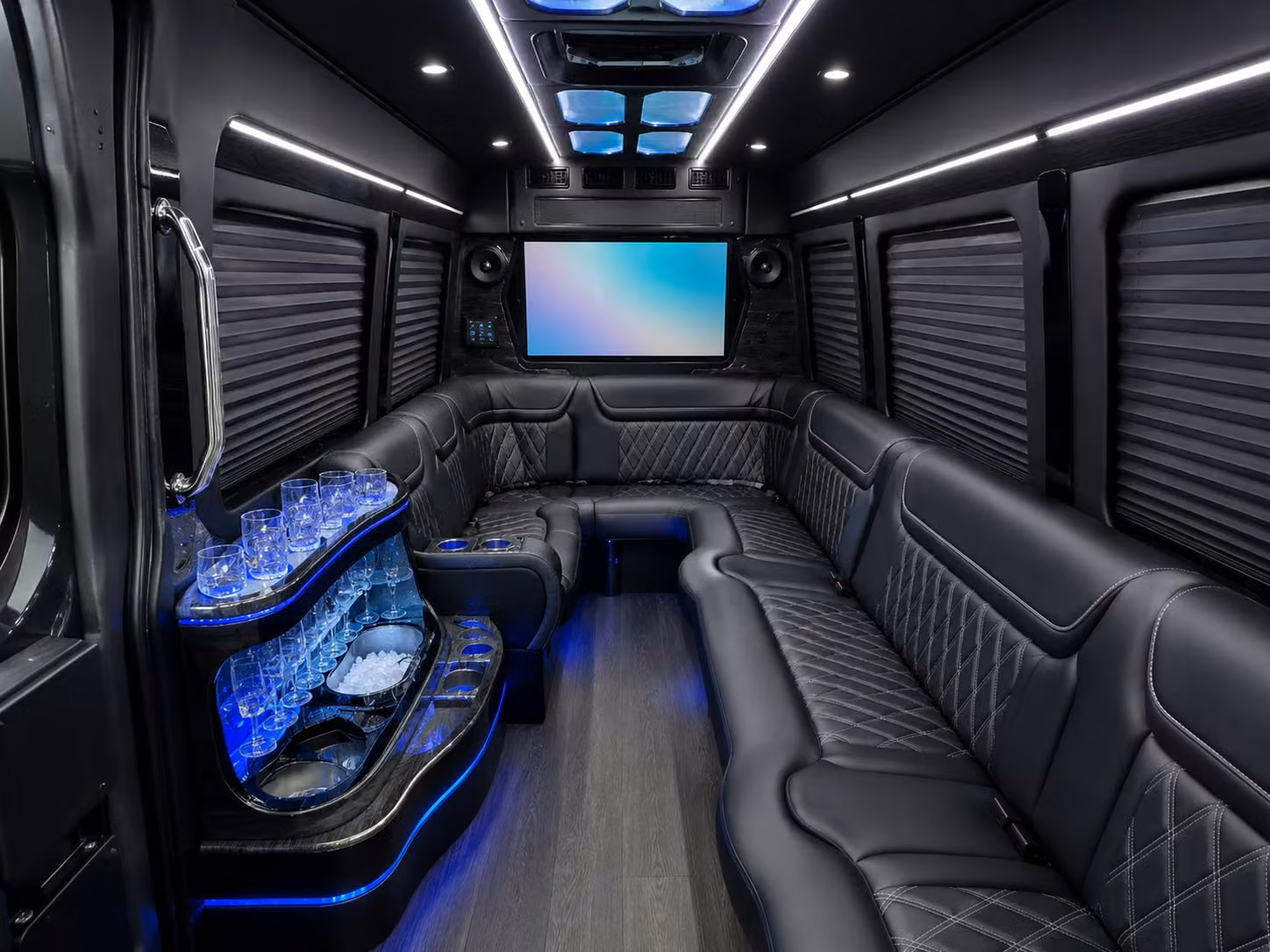 need transportation to heartland park or other topeka motorsports events
