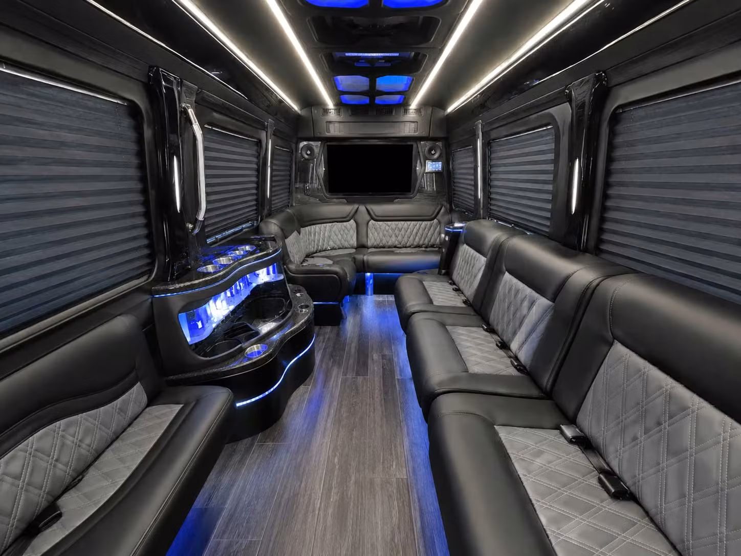 one form gets your entire group a quote for topeka concert bus rentals