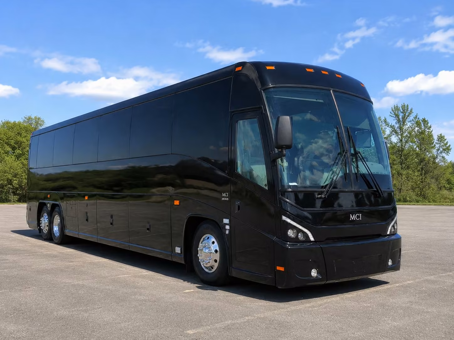 topeka charter bus rentals