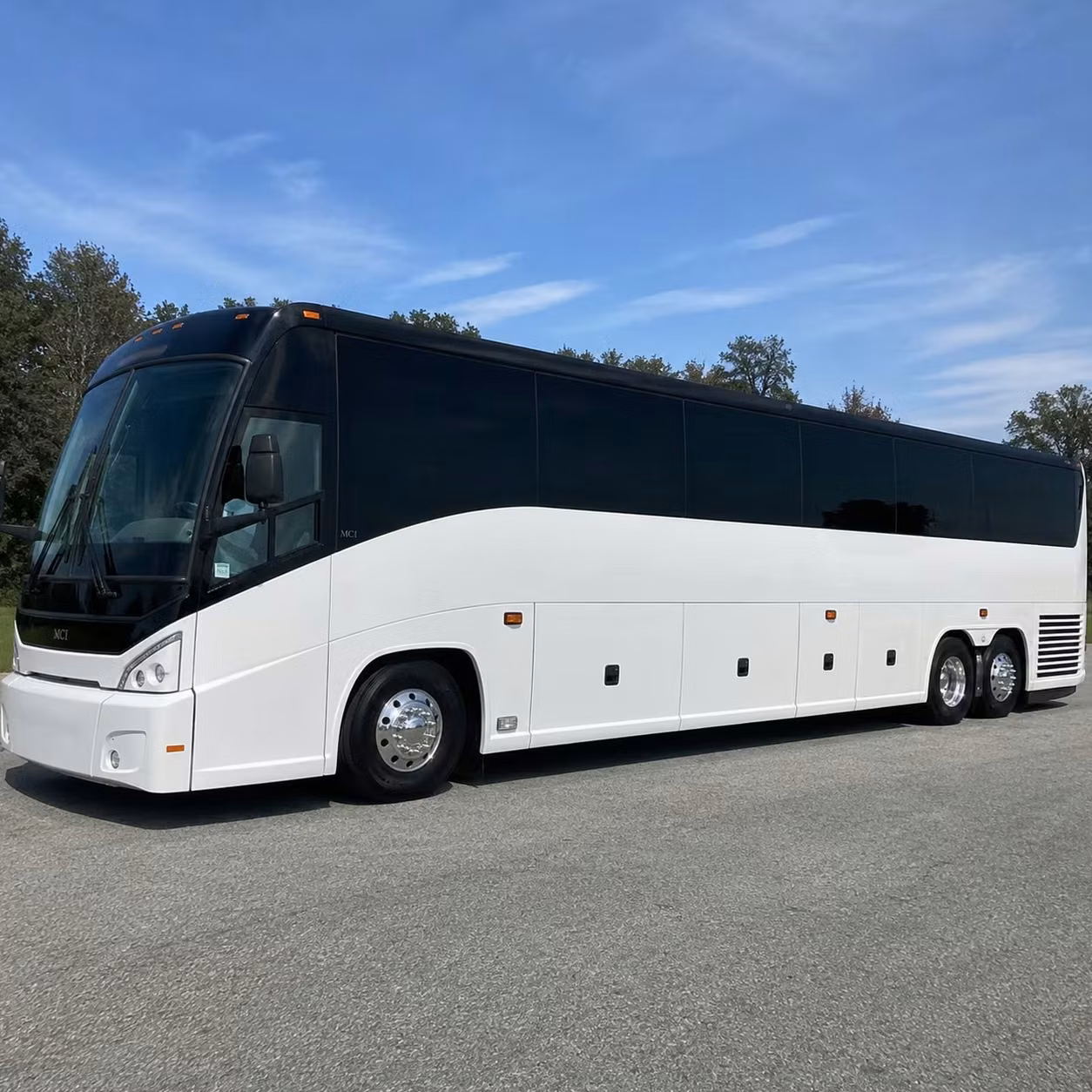 topeka charter buses