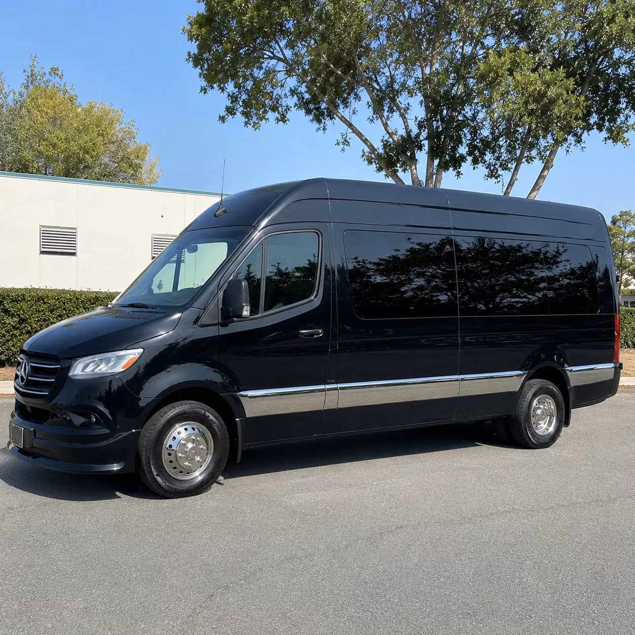 topeka corporate transportation