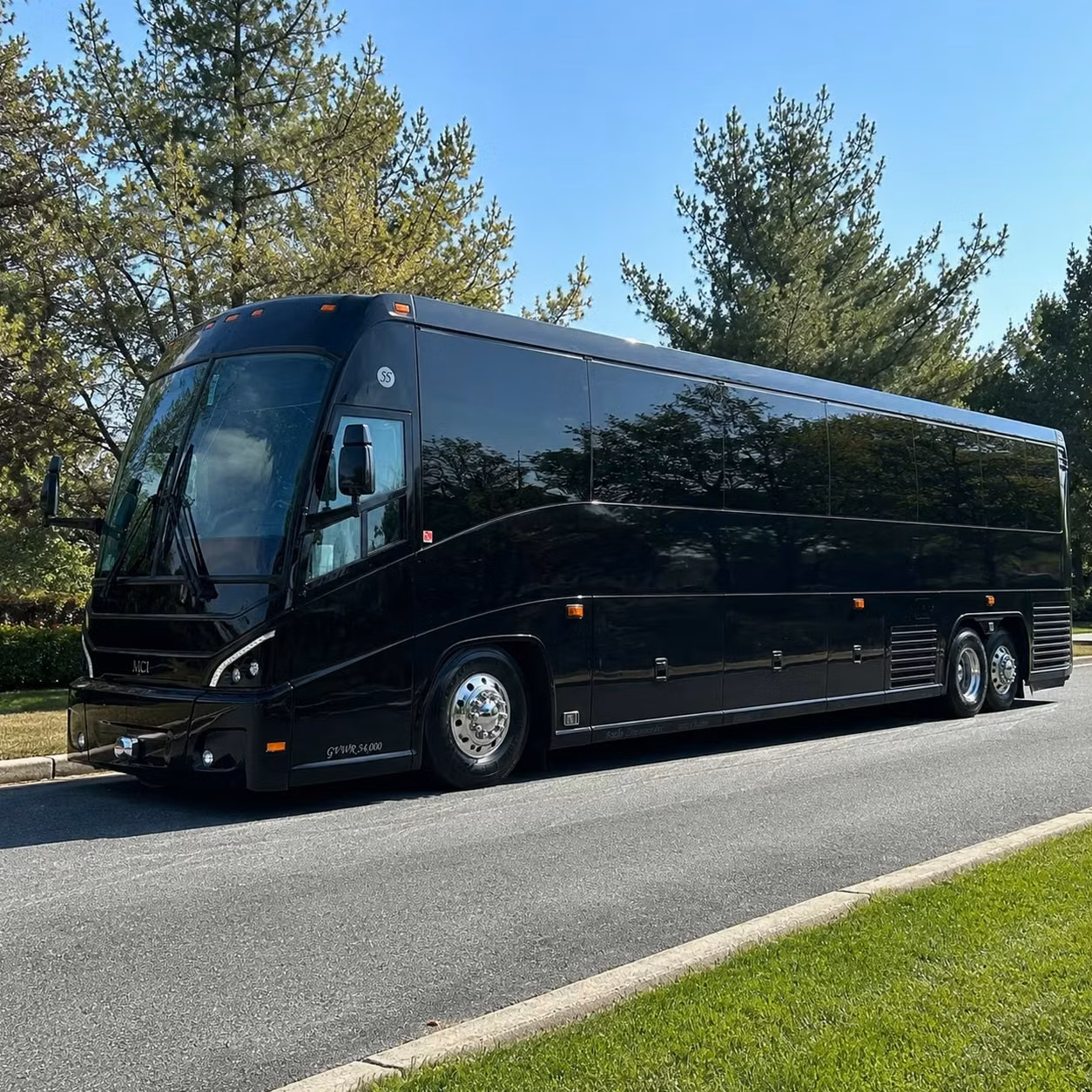 topeka field trip transportation
