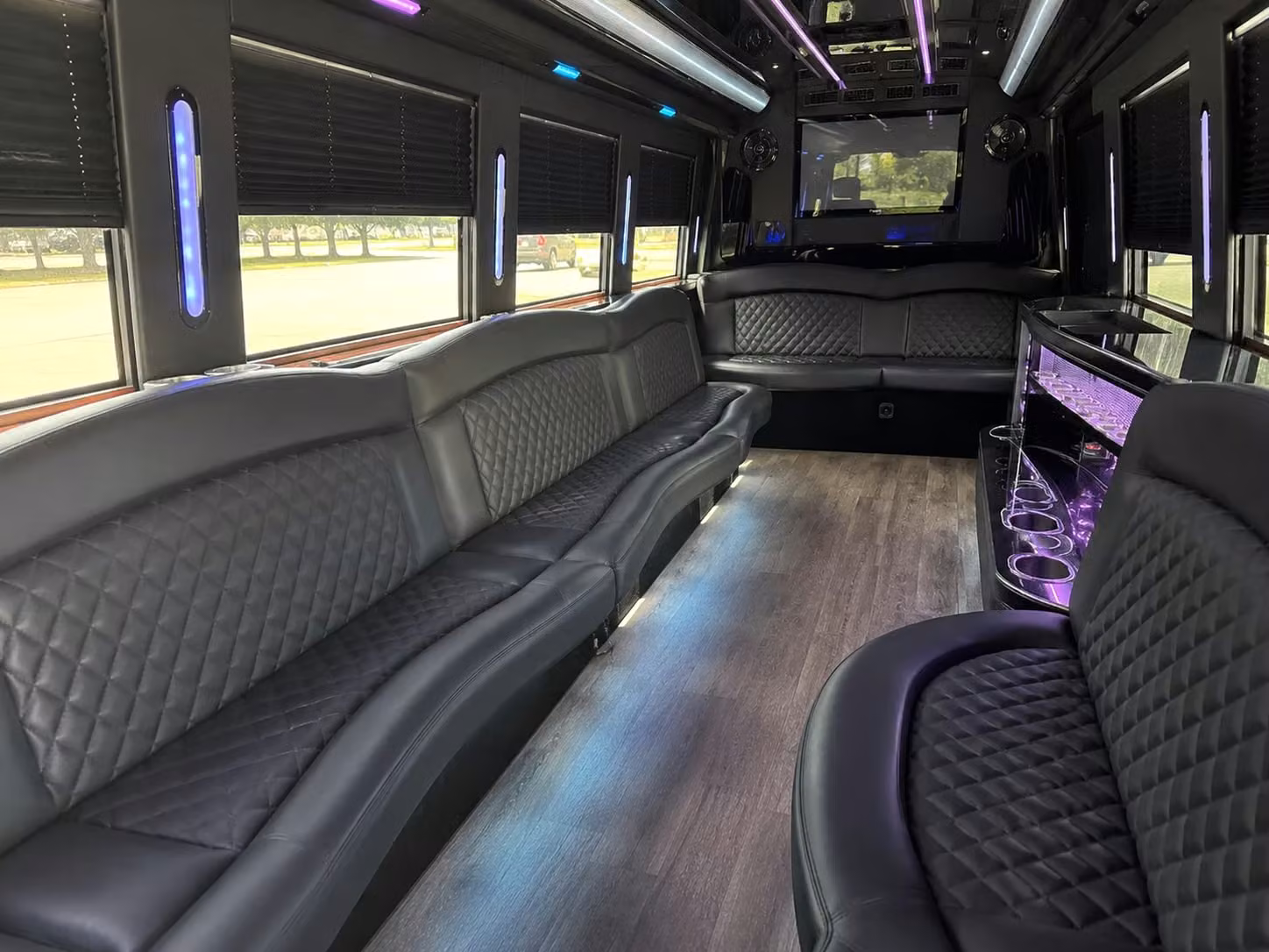 topeka prom transportation