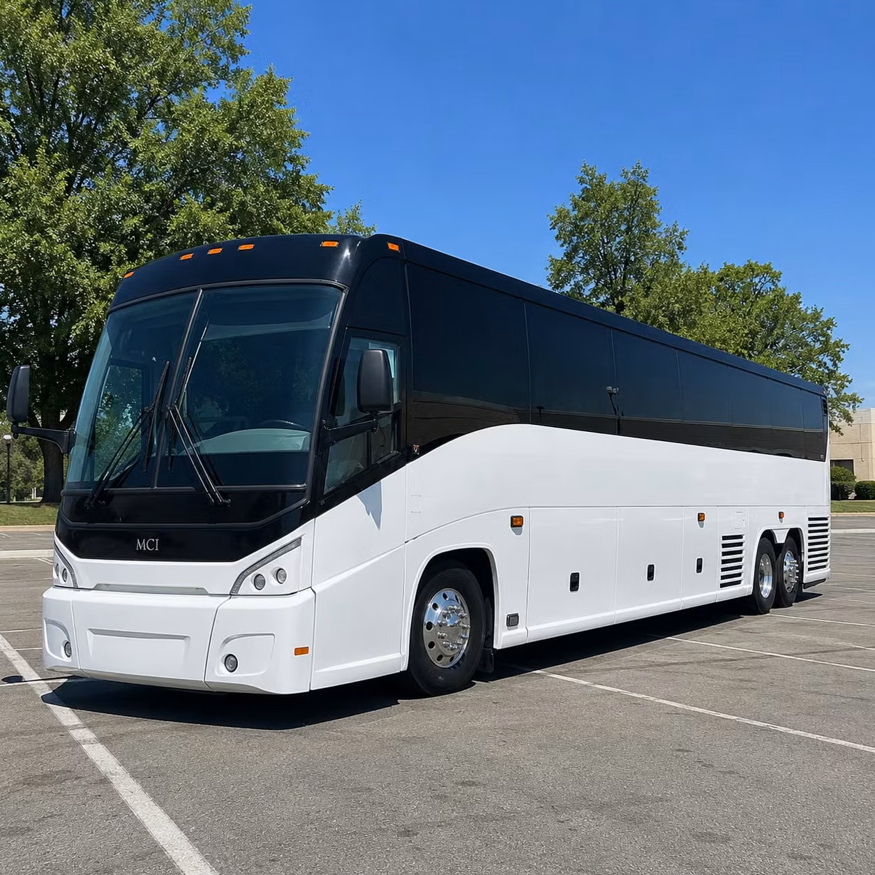 we make long distance wedding and event transportation in topeka effortless