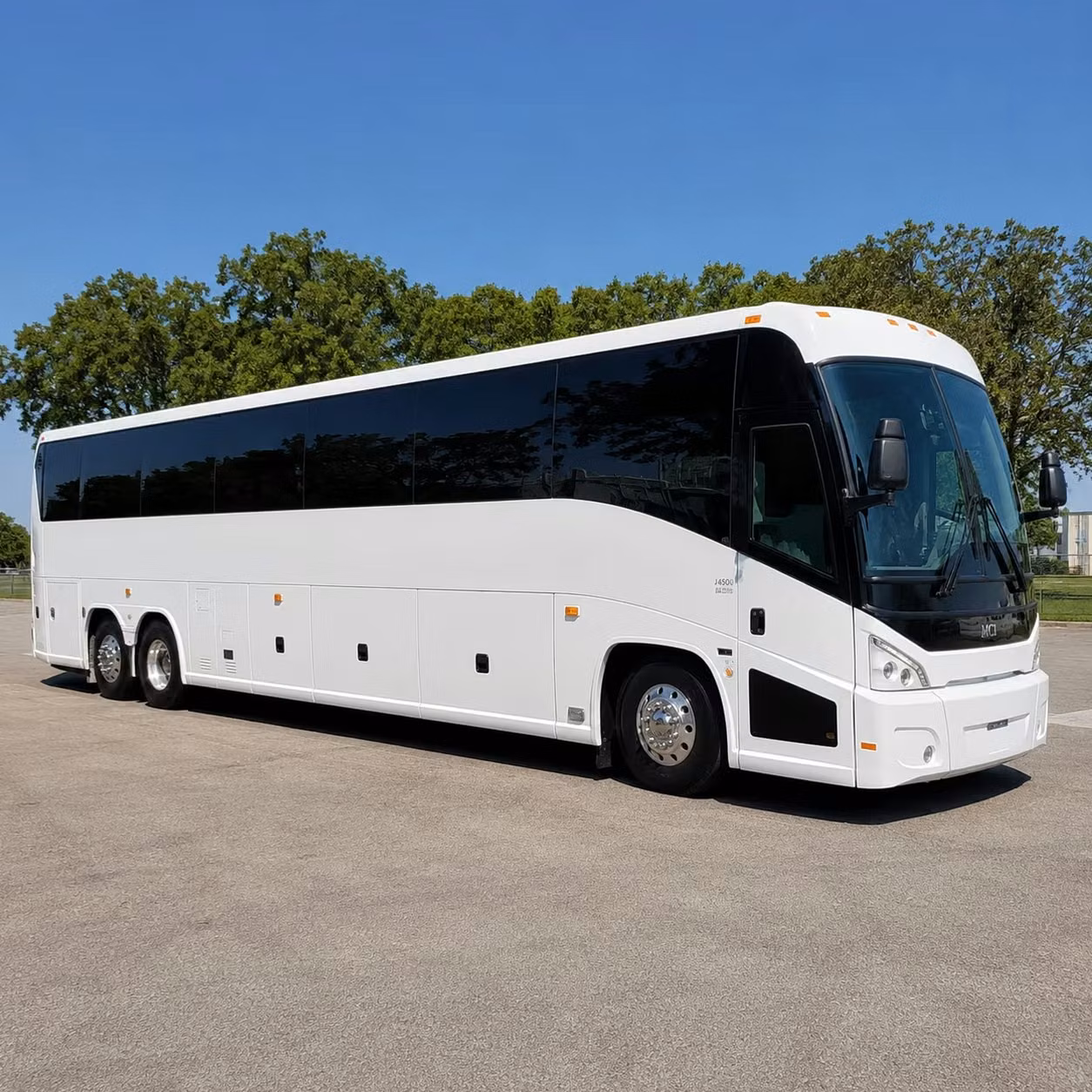 youth group and mission trip transportation in topeka
